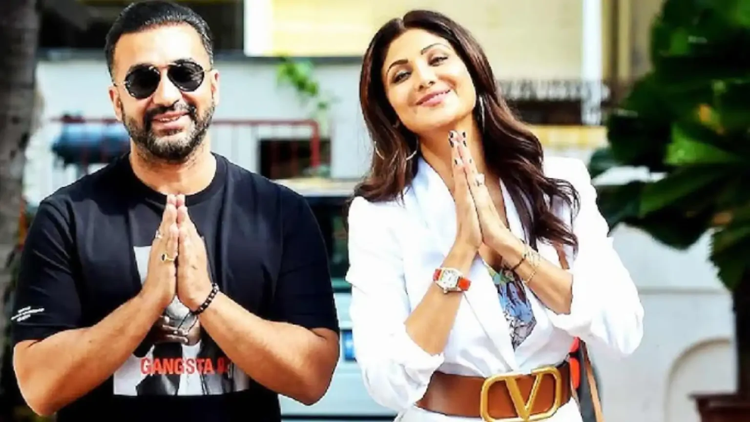 Shilpa Shetty's Husband Raj Kundra Broke His Silence On The Pornography Case