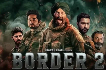 Shooting Of 'border 2' Begins, Will Rock The Theatres On 23 January 2026