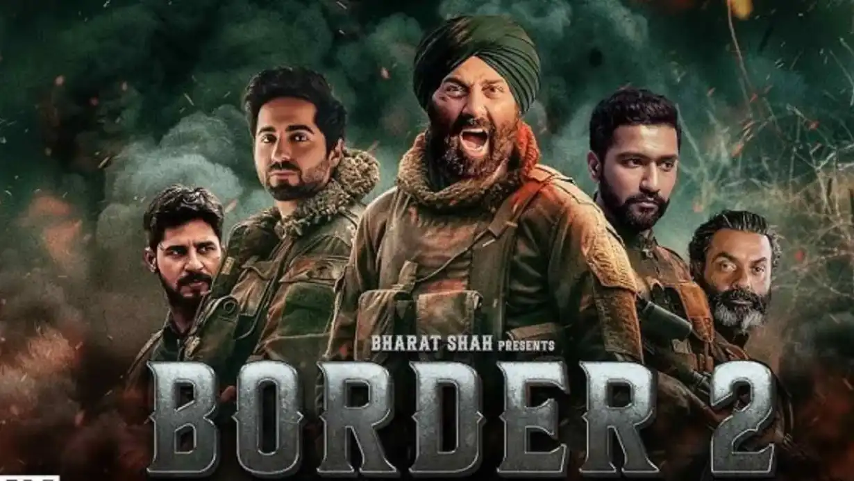 Shooting Of 'border 2' Begins, Will Rock The Theatres On 23 January 2026