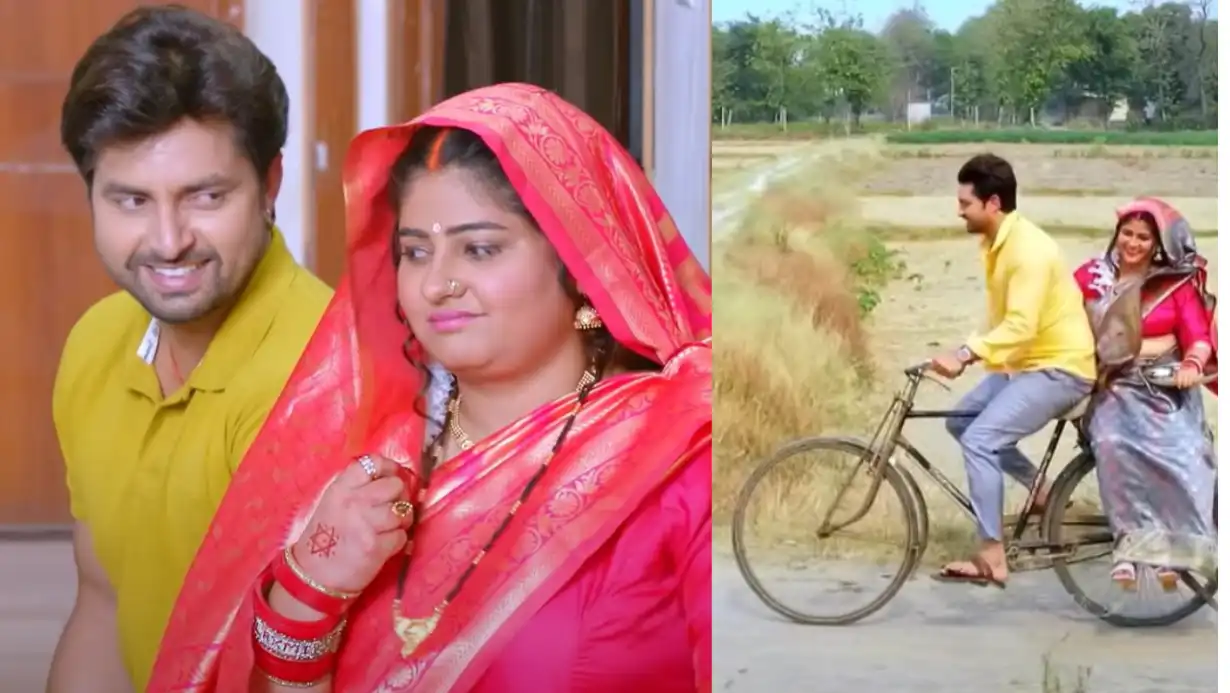 Trailer Of Superstar Vikrant Singh Rajput And Neha Shri's Film 'motki Dulhaniya 2' Released