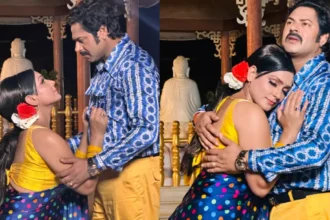 Bhojpuri Star Prince Singh Rajput And Payas Pandit's New Film Saas Ki Sagai