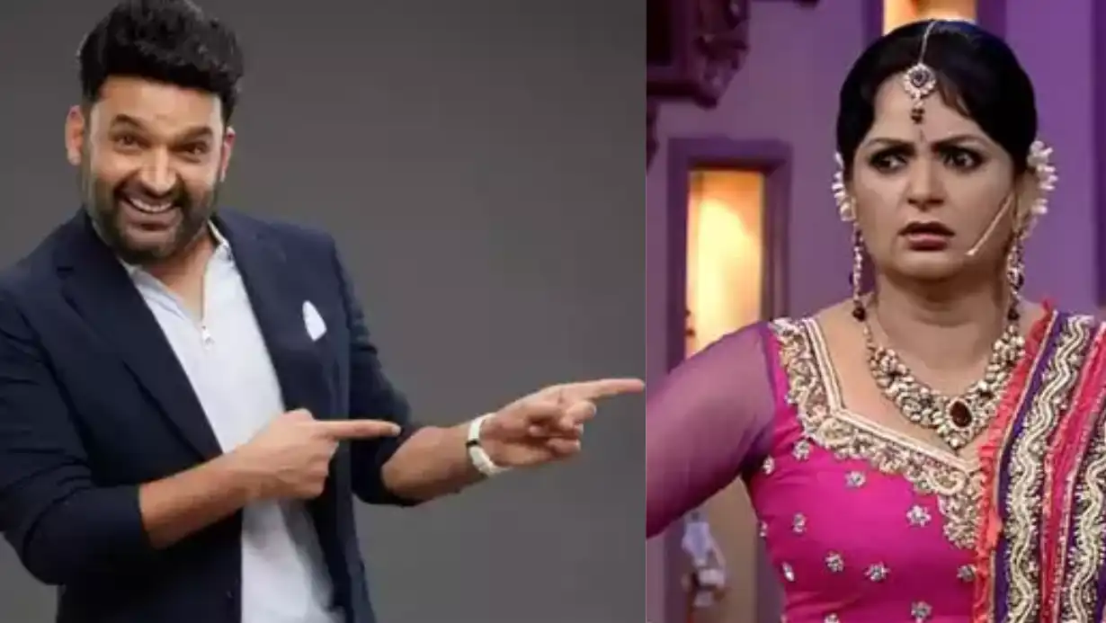 'buaji' Left 'the Kapil Sharma Show', Upasana Singh Revealed