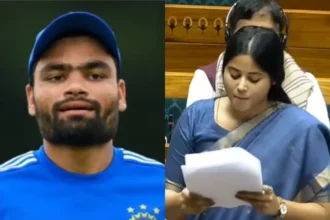 Cricketer Rinku Singh Is Impressed With Mp Madam Priya Saroj, Know Their Love Story