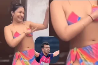 Dhanashree Verma's Bold Bikini Dance Video Goes Viral Is She Celebrating A 'divorce Party'