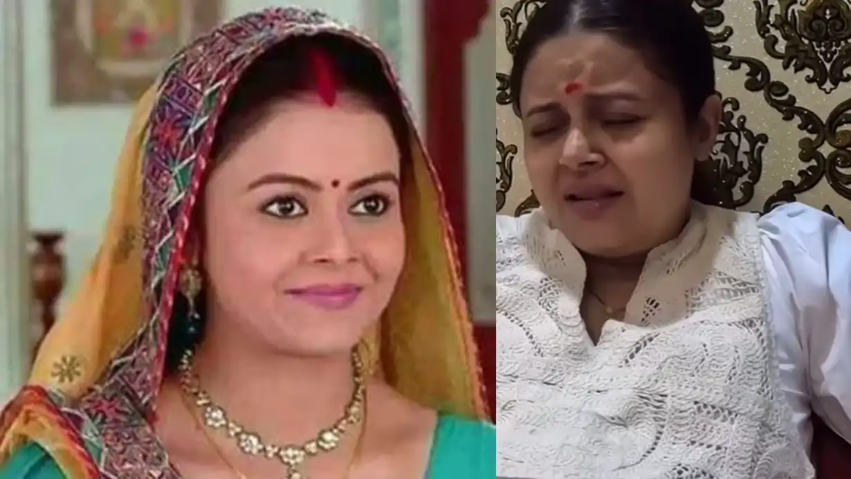 'gopi Bahu' Devoleena Bhattacharjee's Delivery Video Goes Viral