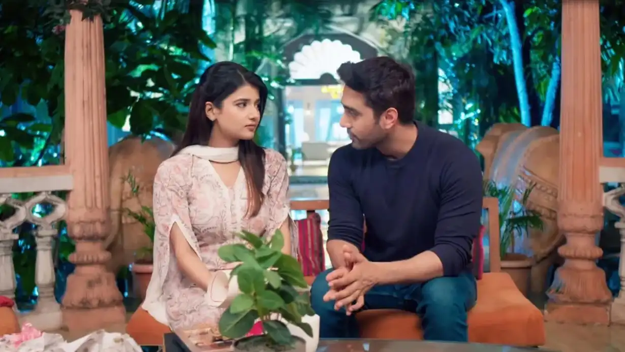 New Twist In The Love Story Of Armaan And Abhira