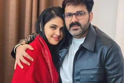 Pawan Singh Is Going To Marry For The Third Time Viral Pictures With Chandni Singh