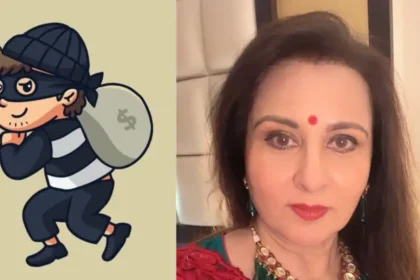 Poonam Dhillon's House Was Robbed, The Actress Gave Special Advice Regarding Safety