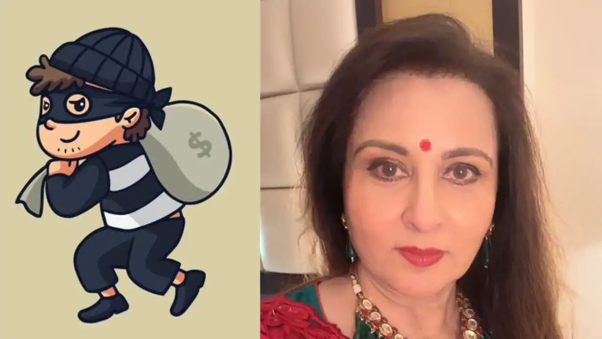 Poonam Dhillon's House Was Robbed, The Actress Gave Special Advice Regarding Safety