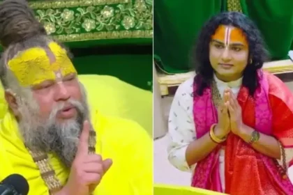 Premananda Maharaj Gave Important Advice To Aniruddhacharya, 'don't Go To A Place Where You Are Criticized'