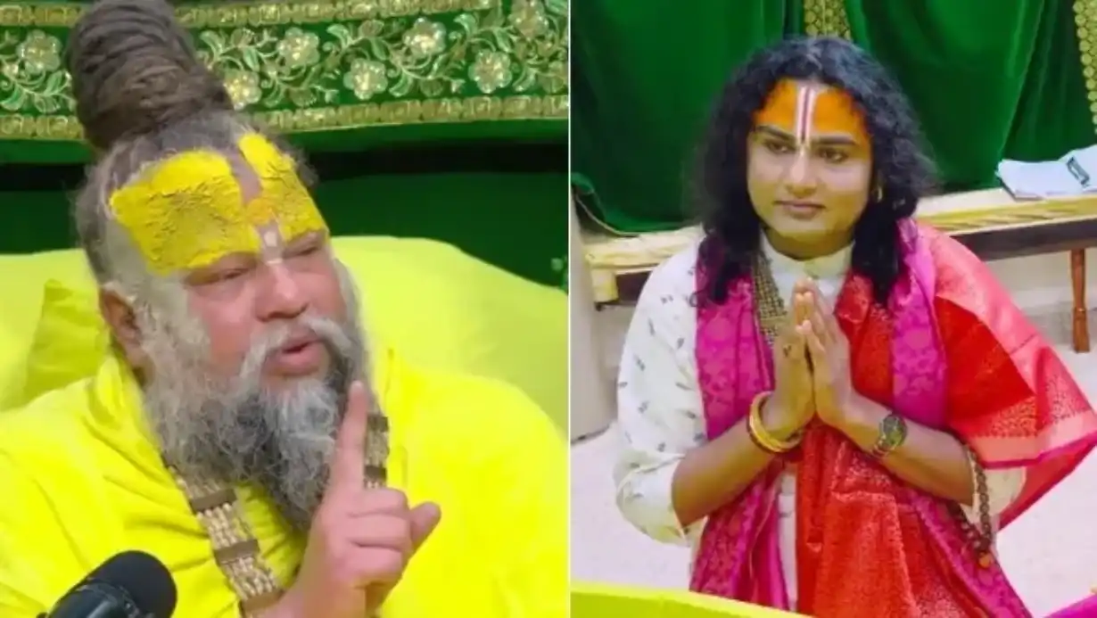 Premananda Maharaj Gave Important Advice To Aniruddhacharya, 'don't Go To A Place Where You Are Criticized'