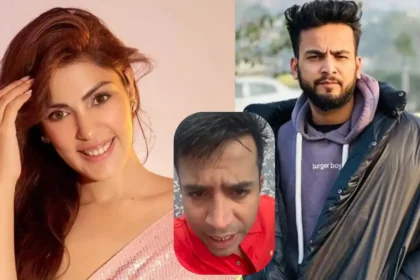 Puneet Superstar Made A Scathing Attack On Elvish Yadav And Rhea Chakraborty