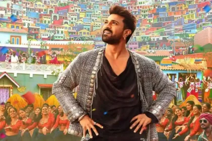 Ram Charan's Film 'game Changer' Has A Disappointing Start In Advance Booking