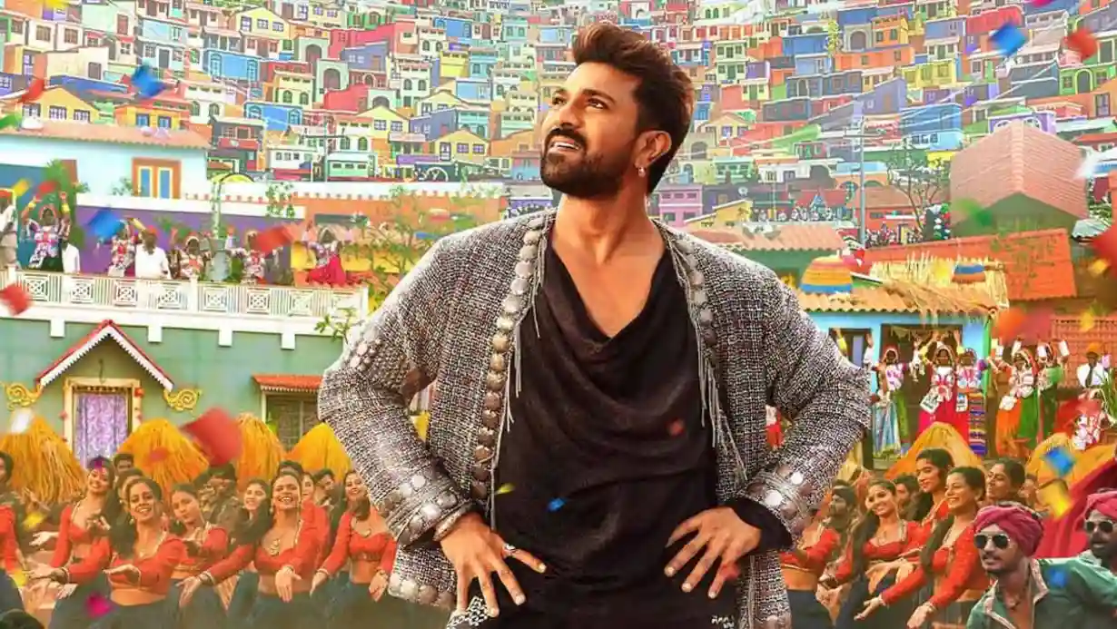 Ram Charan's Film 'game Changer' Has A Disappointing Start In Advance Booking