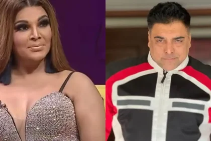 Ram Kapoor Praises Rakhi Sawant's Struggle And Success