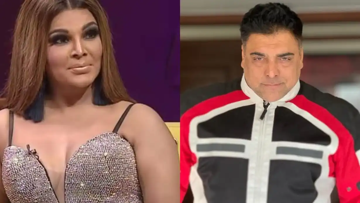 Ram Kapoor Praises Rakhi Sawant's Struggle And Success