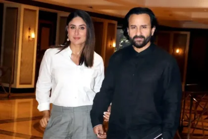 Saif Ali Khan And Kareena Kapoor Get Temporary Police Protection