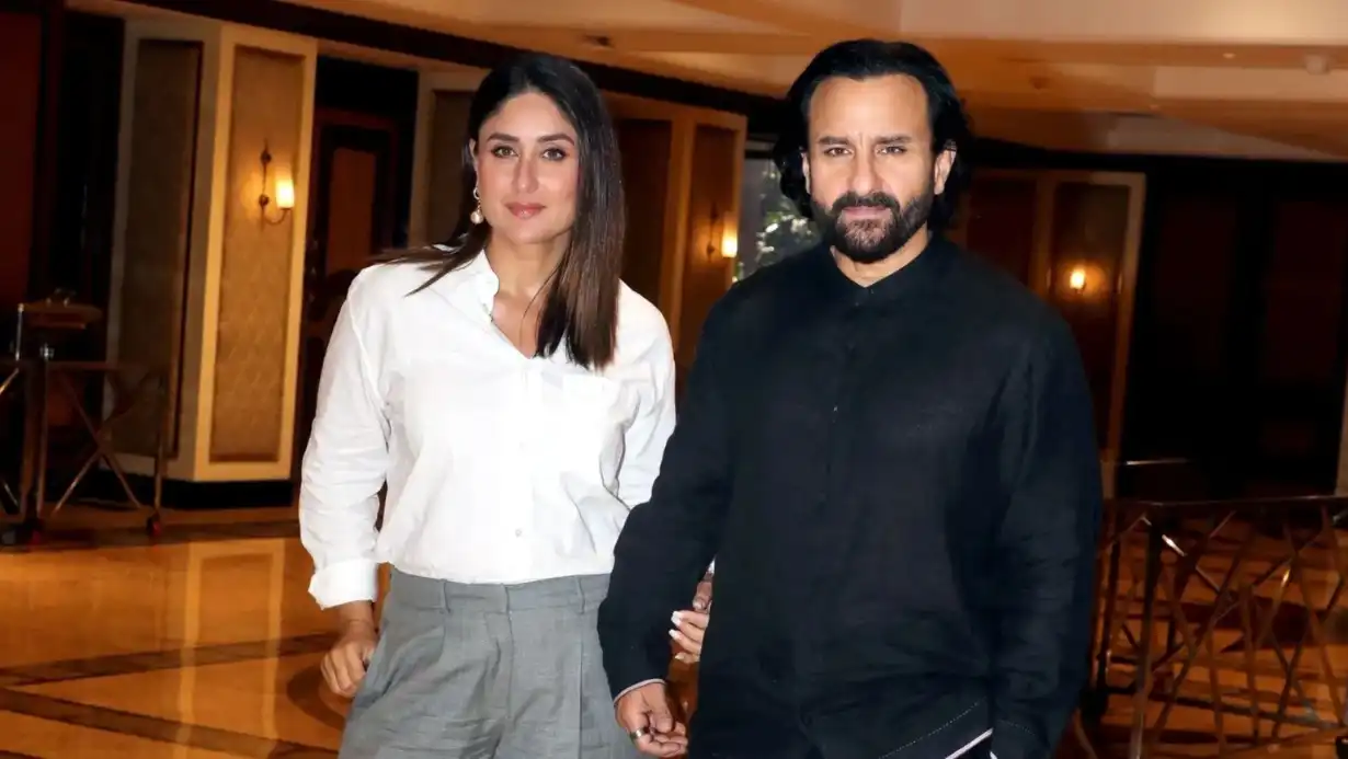 Saif Ali Khan And Kareena Kapoor Get Temporary Police Protection