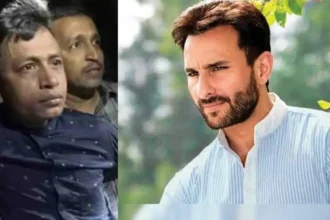 Saif Ali Khan's Attacker Claims 'the Person Seen In Cctv Is Not Me