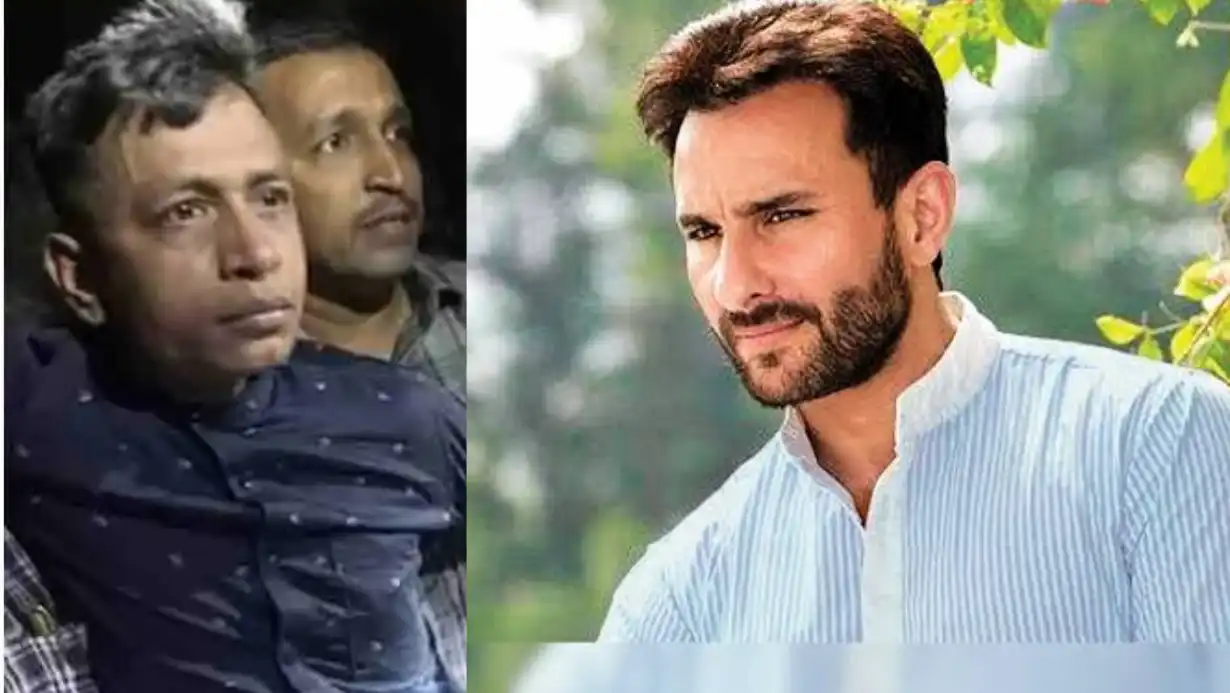 Saif Ali Khan's Attacker Claims 'the Person Seen In Cctv Is Not Me