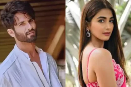 Shahid Kapoor And Pooja Hegde Are Coming To Create A Stir In Dubai