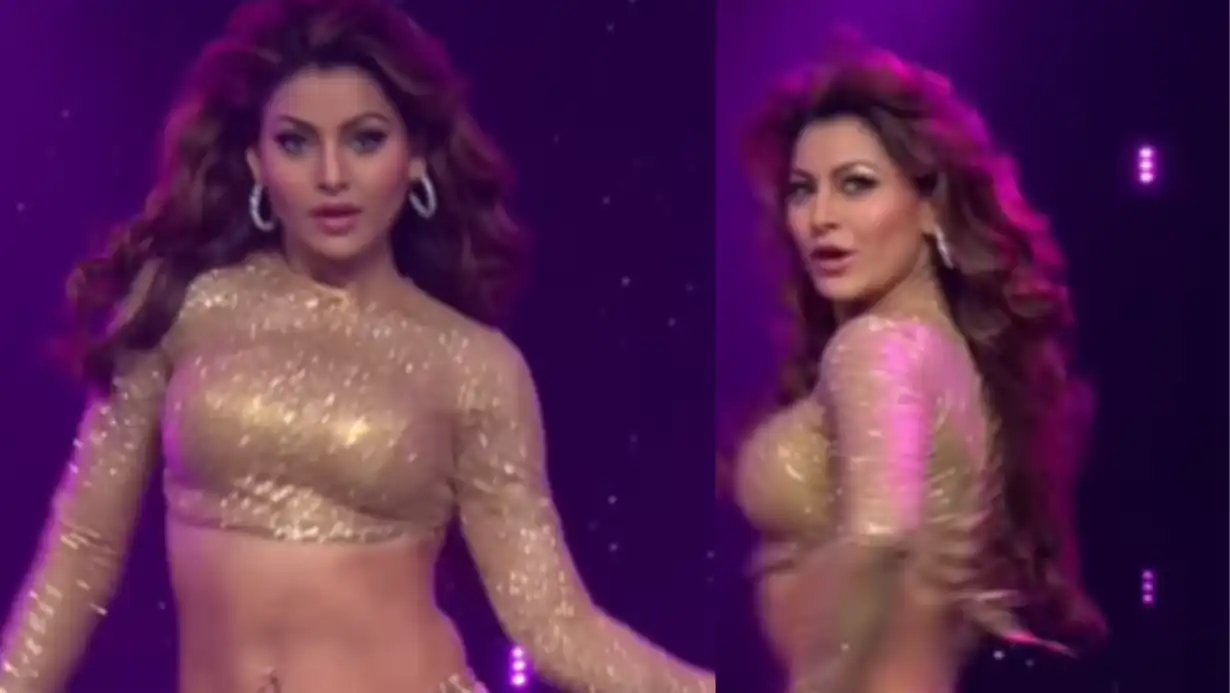 Urvashi Rautela's Dance On 'chikni Chameli' Is Amazing, Fans Said Surpassed Katrina Kaif