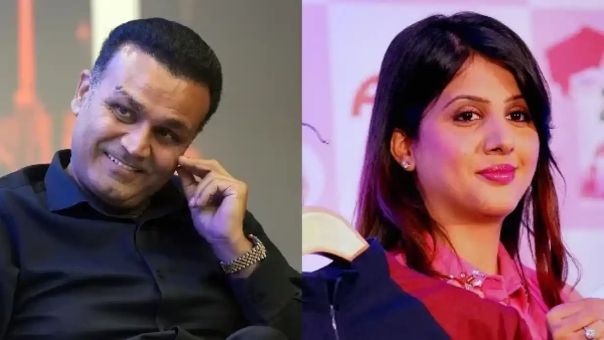 Virender Sehwag Divorce News Is Sehwag Going To Divorce Aarti After 20 Years