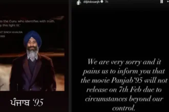 Who Is Jaswant Singh Khalra Whose Biopic Will Not Be Released In India