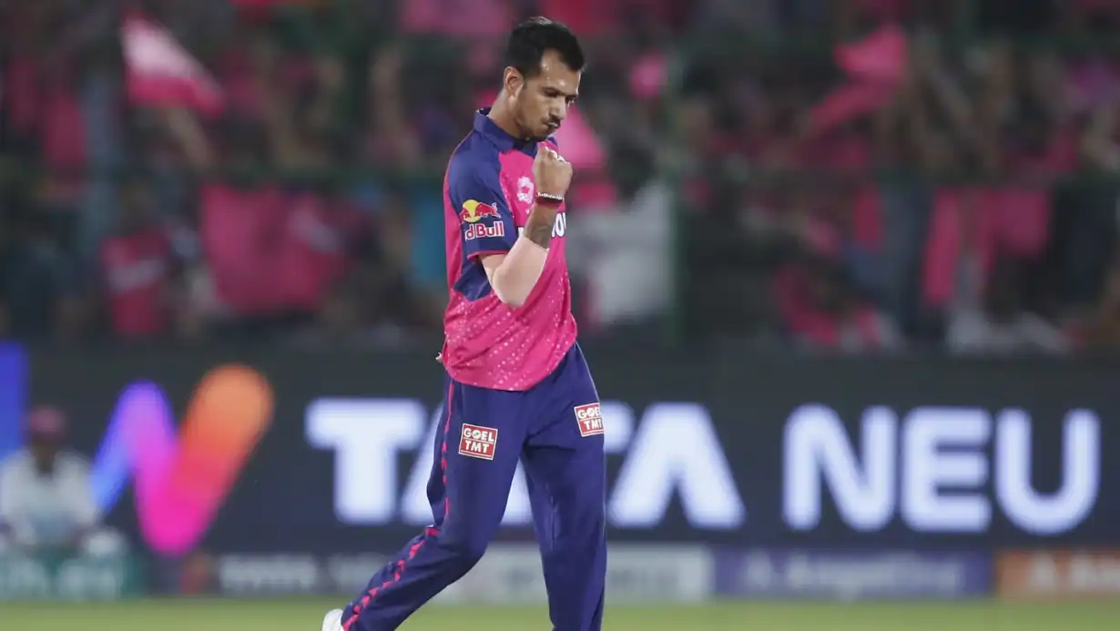 Yuzvendra Chahal Cricket Star And Income Tax Inspector, Earns This Much Salary