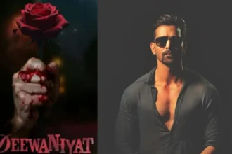 After Sanam Teri Kasam, Harshvardhan Rane's New Film 'deewaniyat' Announced