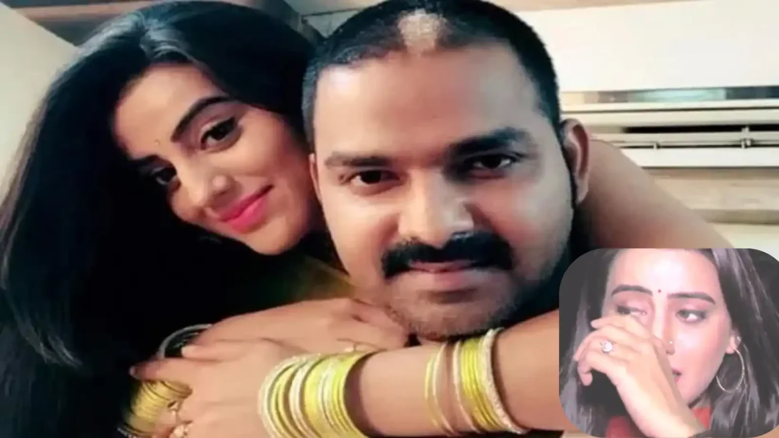 Akshara Singh Made Serious Allegations Against Pawan Singh