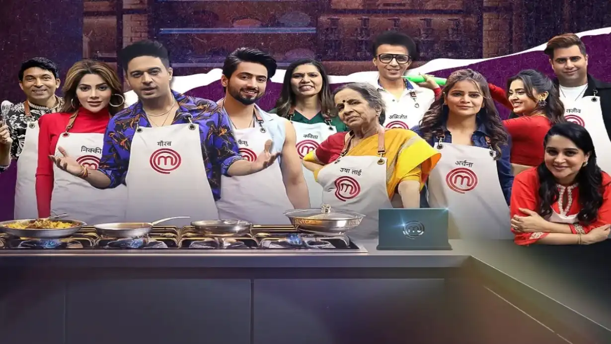 Celebrity Masterchef Dipika Kakar Wins The First Immunity Pin