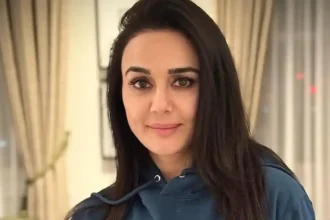 Preity Zinta Gave A Befitting Reply To Trolls On Social Media