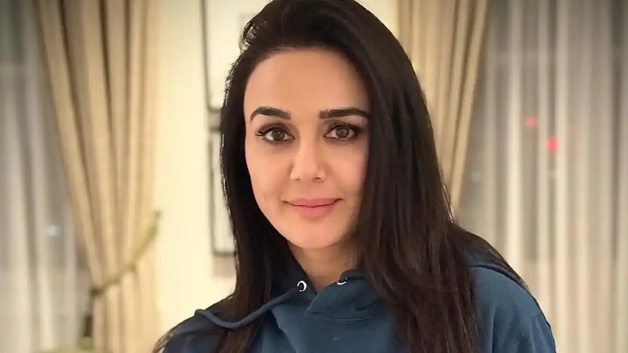 Preity Zinta Gave A Befitting Reply To Trolls On Social Media