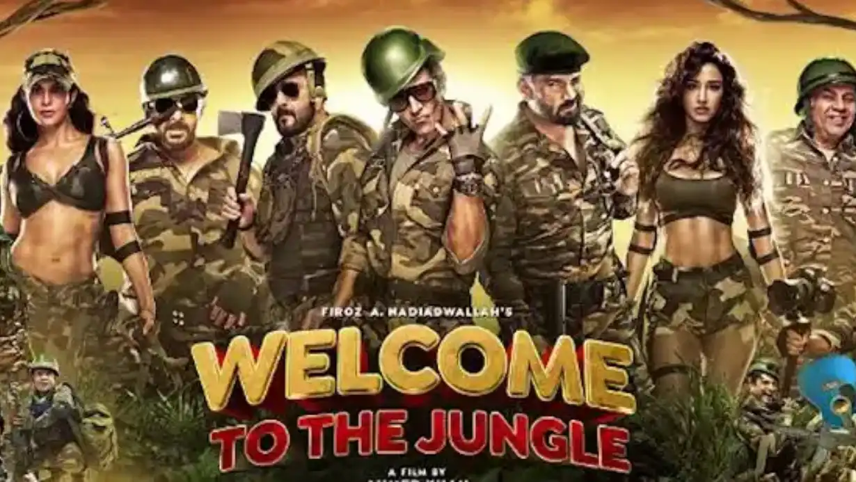 Squid Game In Bollywood, After Watching The Teaser You Will Say Welcome To The Jungle