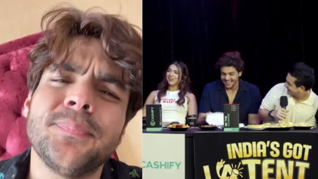 Ashish Chanchlani Seeks Fans' Support Amid India's Got Talent Controversy