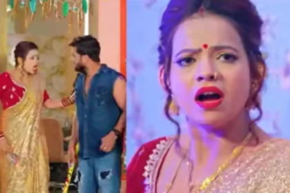 Bhojpuri Video Khesari Lal Yadav's 'open The Door Bhauji' Goes Viral