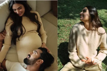 How Athiya Shetty's Maternity Photoshoot Is Different From Bollywood Haseenaon