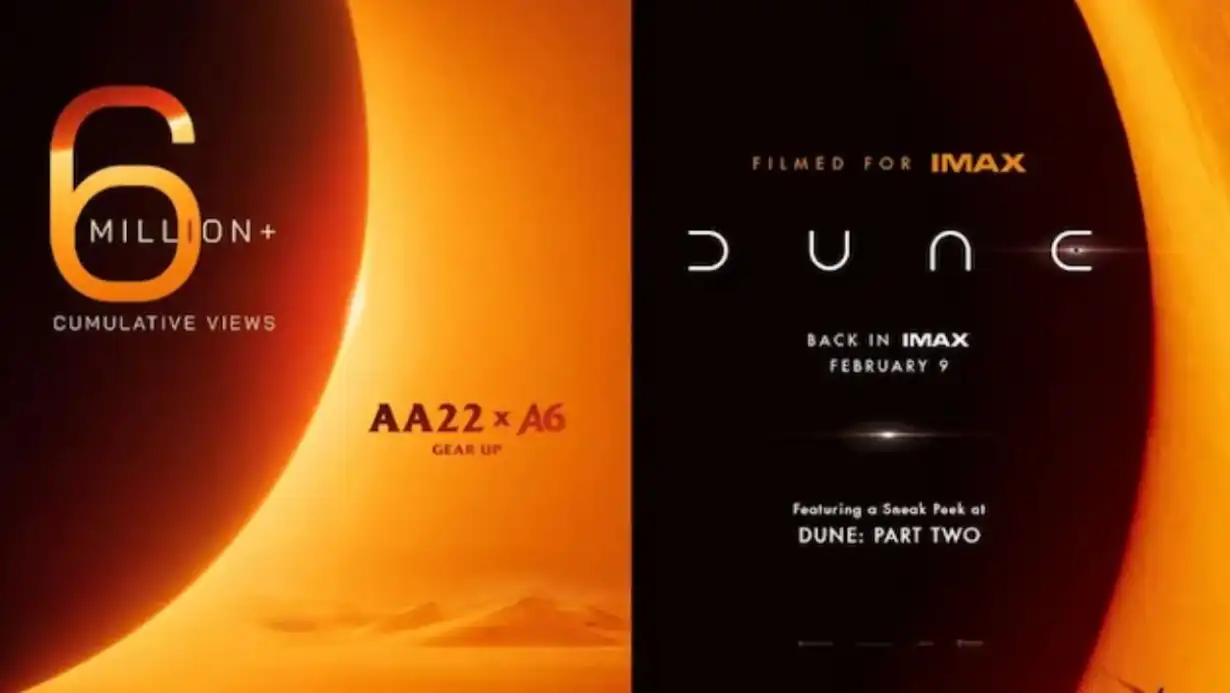 Film Aa22xa6 Poster Controversy Allegations Of Plagiarism Even Before The Film Starts
