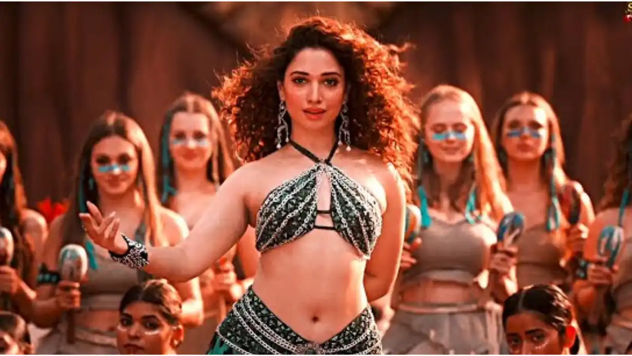 Tamannaah Bhatia's Explosive Item Number In Raid 2