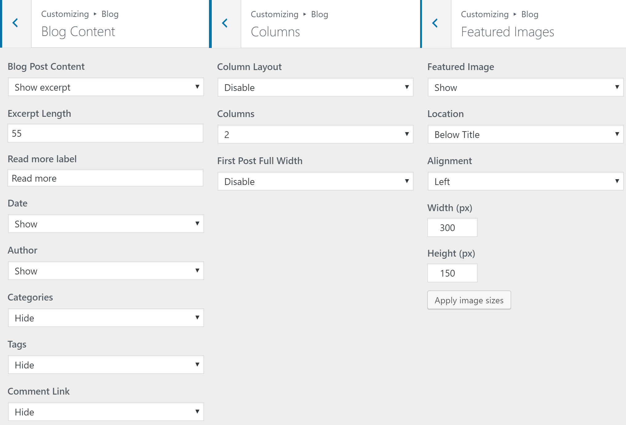 GeneratePress Review : The Perfect Lightweight Theme 12 generatepress blog