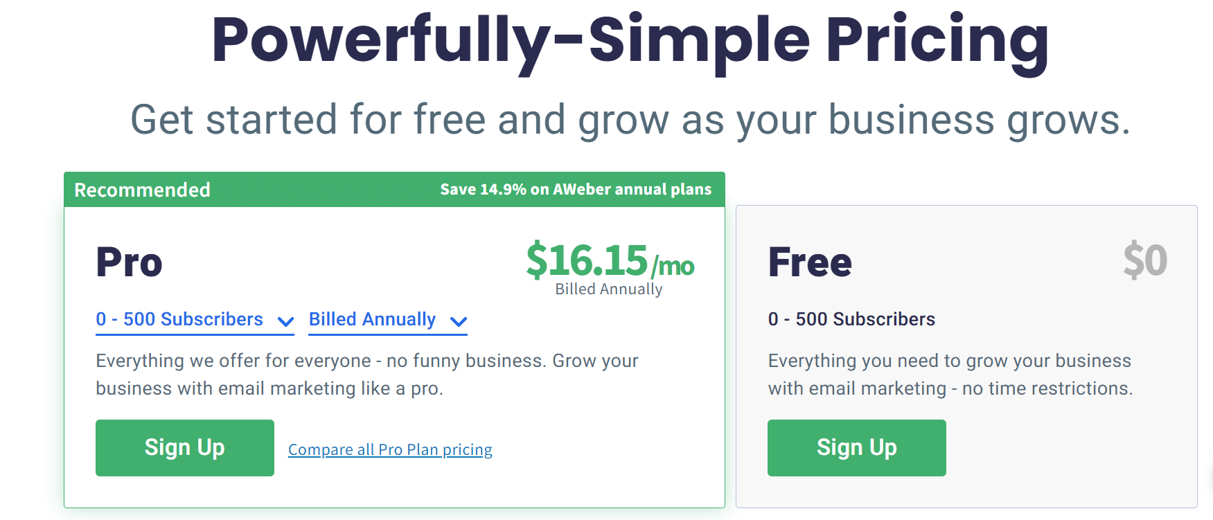 email marketing tool