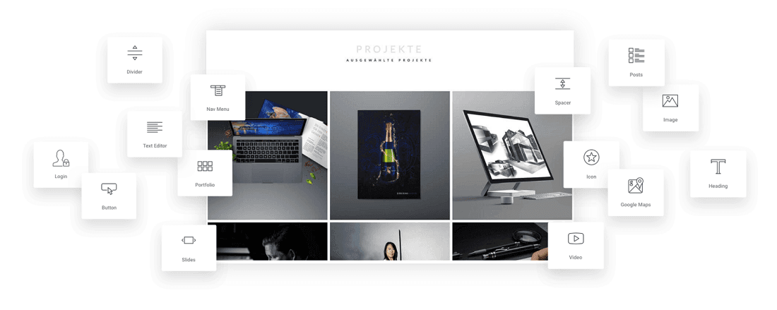 Elementor Review - Full Comparison Pro VS Free 2 Elementor faetures 1