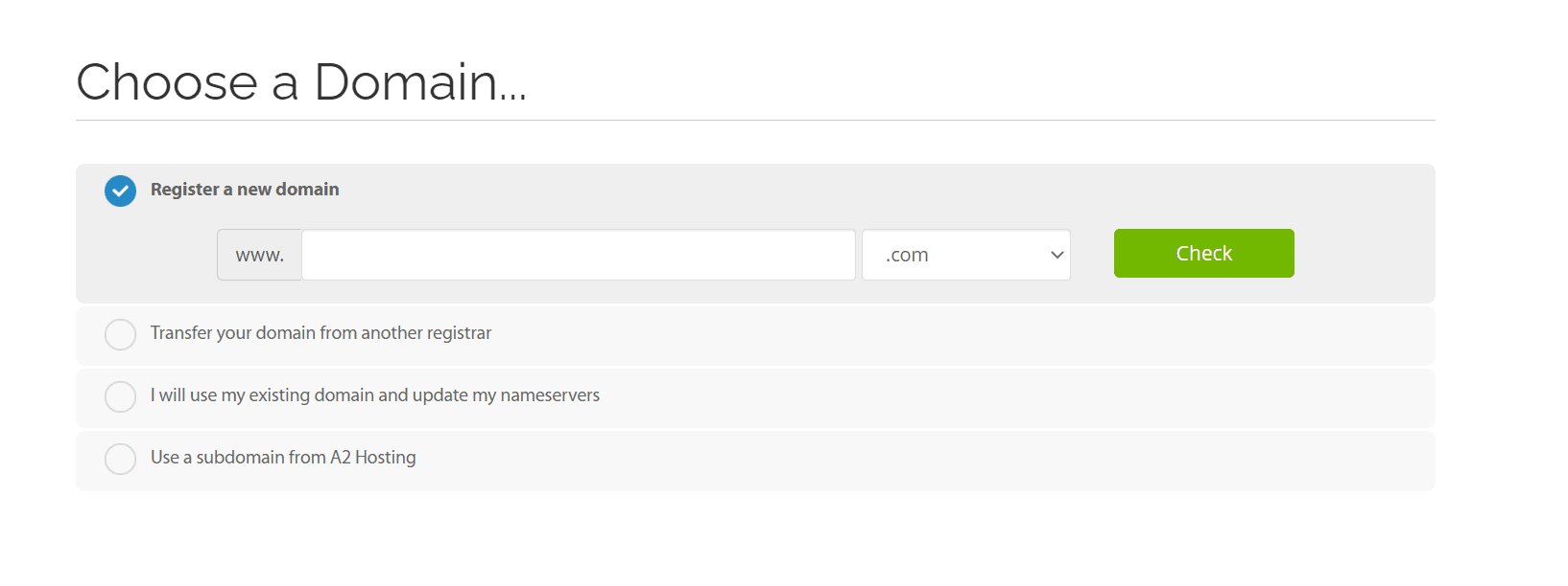 A2hosting Review - Highest Rated Hosting 3 a2hosting review