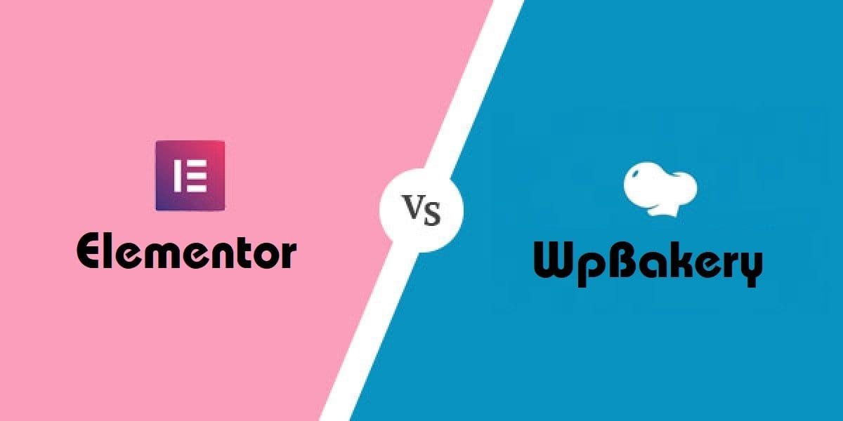 WordPress Page Builder Review : WpBakery Vs Elementor - Digital Gabbar