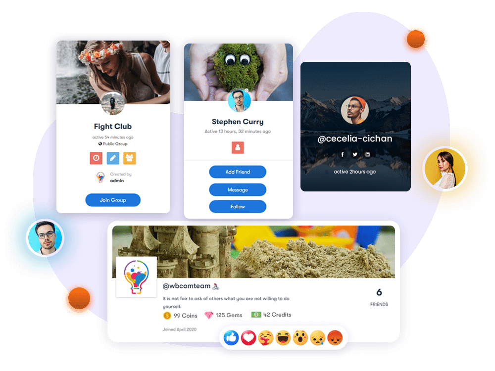 Reign Theme Review : Best BuddyPress Theme 2 Reign Theme Review