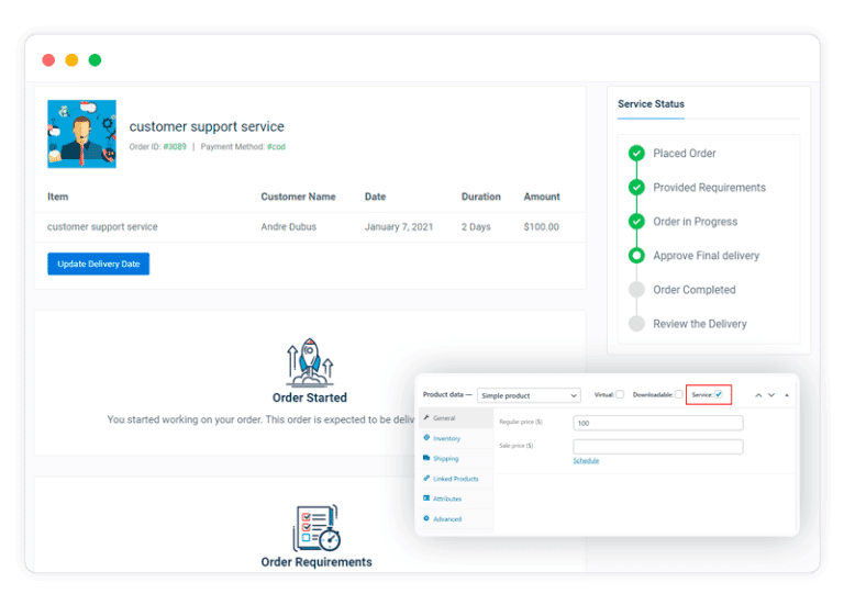 Woo Sell Services Review | Sell Services Online 3 woo sell review