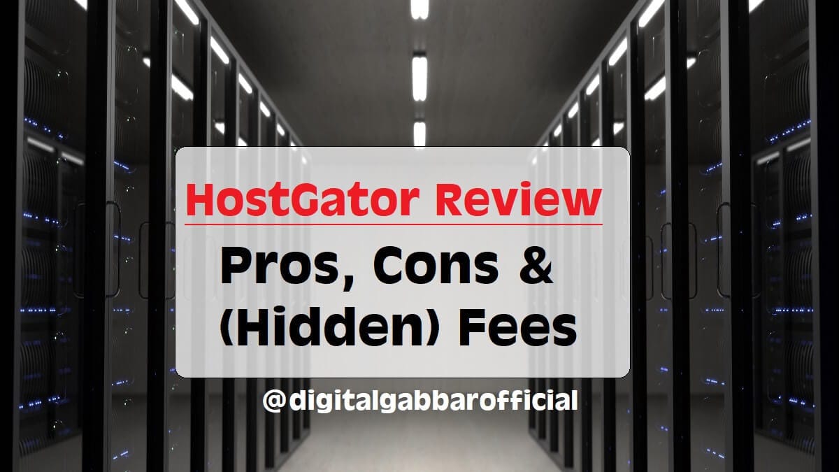 HostGator Review