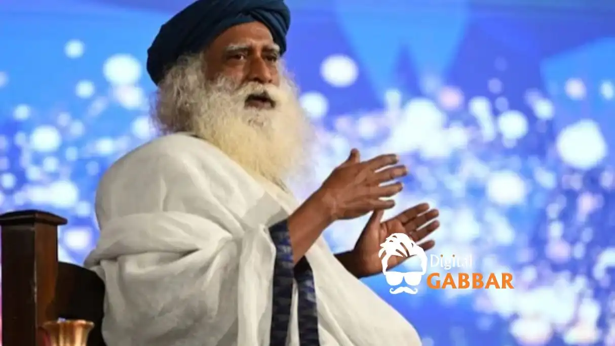 Sadhguru Jaggi Vasudev