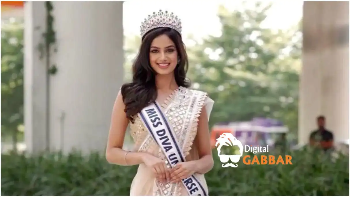 Harnaaz Kaur Sandhu (Miss Universe) Biography Net Worth, Age, Family, Boyfriend & More